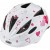 Велосипедный шлем, детский ABUS ANUKY White Heart M (52-57 см)